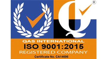 Proud members of & accredited by the QAS International