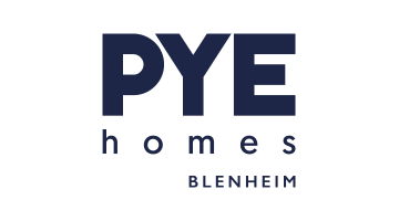 Trusted to deliver by Pye Homes Blenheim