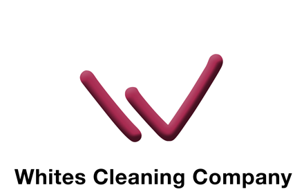 Whites Cleaning Logo